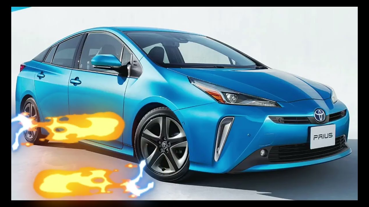 Toyota Prius History
