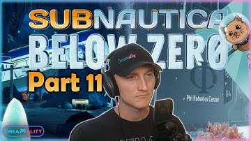 Mysteries of The Phi Robotics Center | Subnautica Below Zero [11]