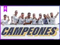 Inside  real madrids laliga title celebrations  bus cibeles  more