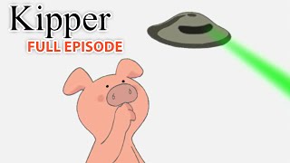 Kipper And The Space Invaders Kipper The Dog Season 2 Full Episode Kids Cartoon Show