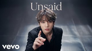 Jungkook — Unsaid (Official Music Video)