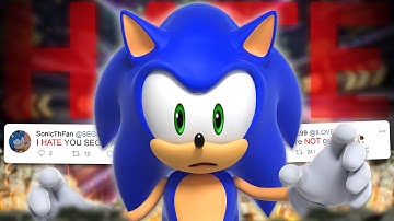 Why Does Everyone HATE Sonic Racing CrossWorlds? [Controversy]