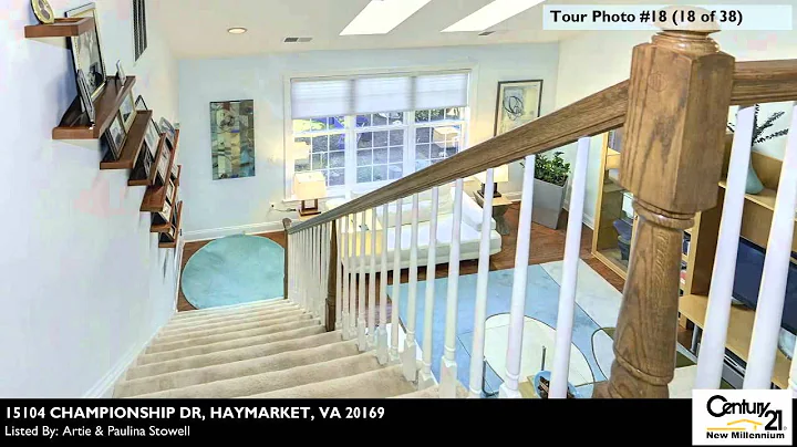 15104 CHAMPIONSHIP DR, HAYMARKET  VA