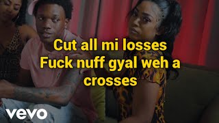 Valiant - C.A.L (Cut All Losses) [ Lyrics Video]