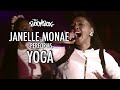 Janelle Monae Performs 