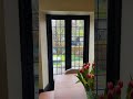 Interior and exterior security window film installation in Toronto Ontario