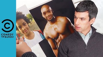 The Perfect Combination of Science and Vision | Nathan For You