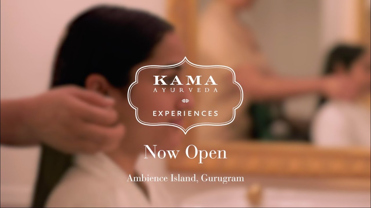 Presenting Kama Ayurveda Experiences YouTube