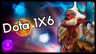 Big Ultimates Win Duels Win Games!! Troll Warlord in Dota 1x6!
