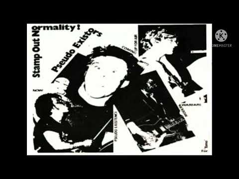 Pseudo Existors — Pseudo Existors - Modern Warfare [1979]