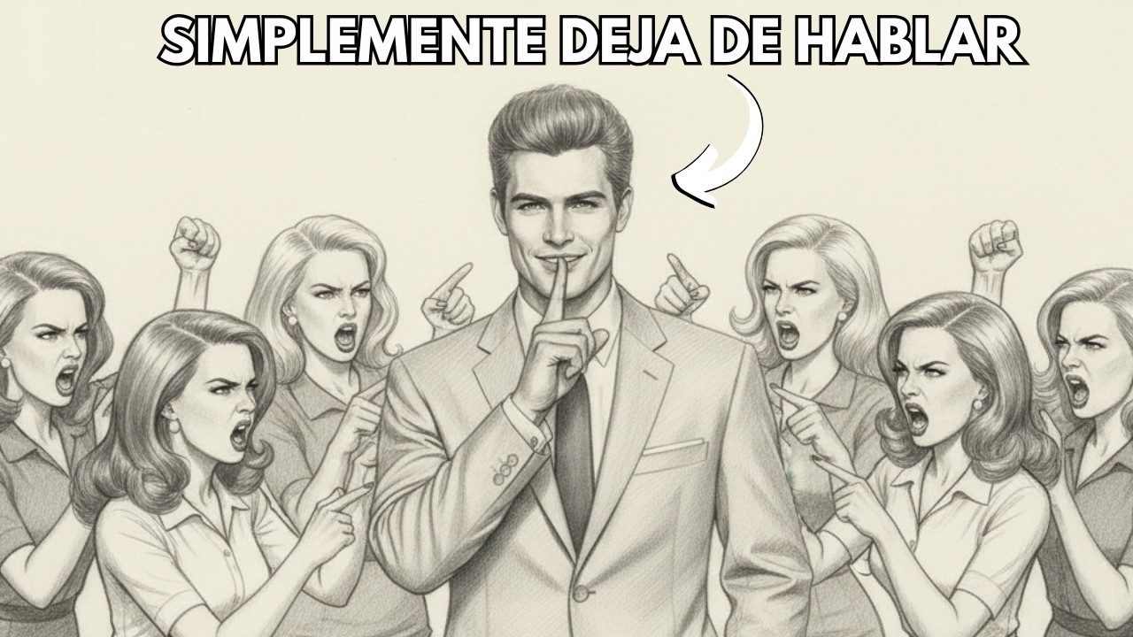 El Poder Del SILENCIO Contra Las MUJERES: Esto Cambiará El Curso De TU VIDA