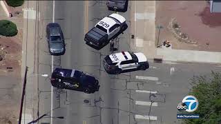 Chilling new video records New Mexico mass shooting