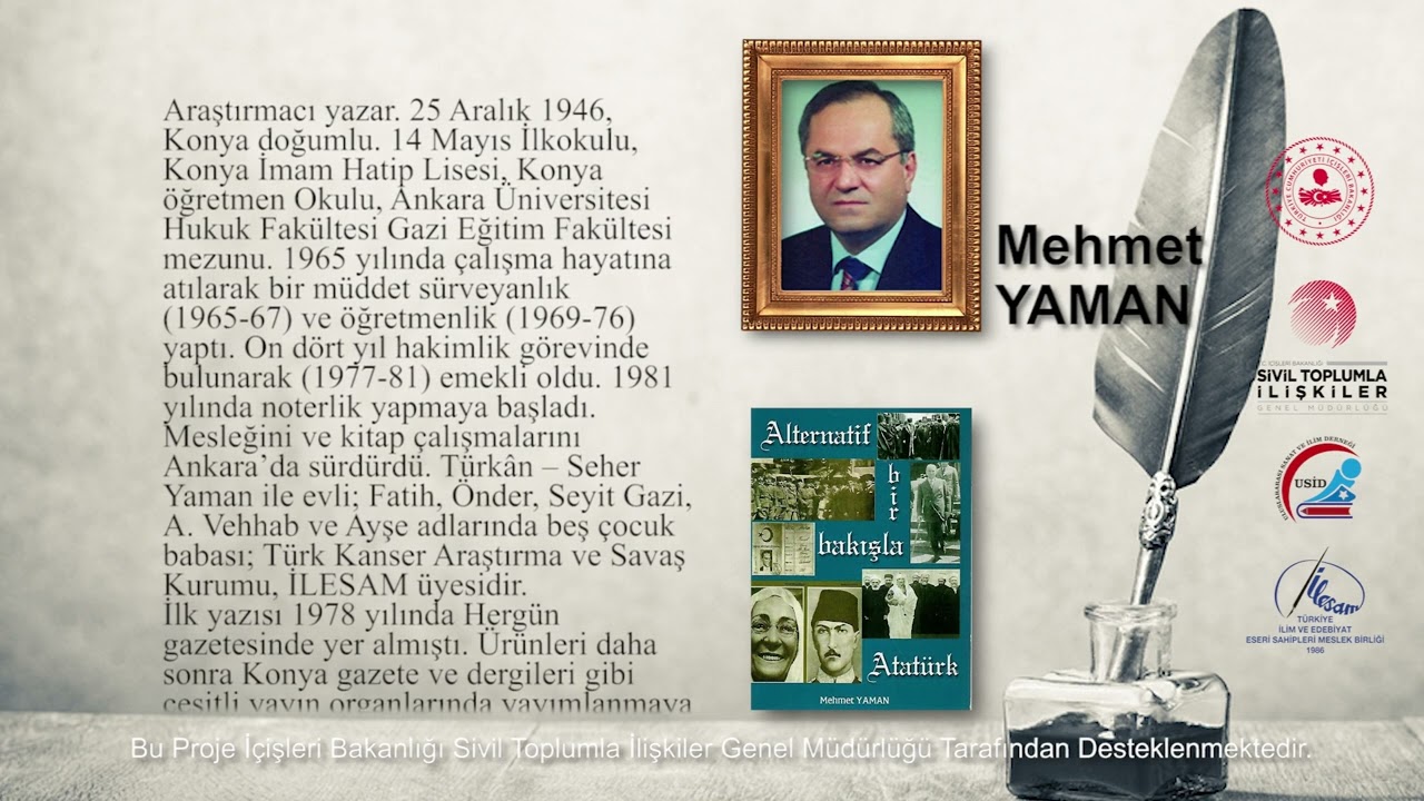 Yazardan Okura Nesilden Nesile - Mehmet YAMAN