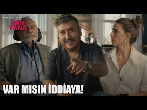 Kıvırmasından Anlarım - Yan Yana