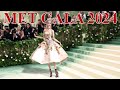 Met gala 2024 doll the garden of time