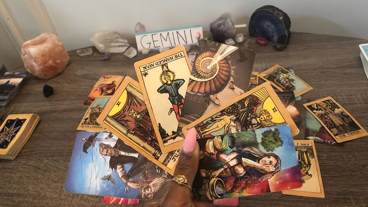 GEMINI! ♊️GUARDED BUT IN LOVE!⚔️Ain't HAPPY Without You!😔They Want To Be THE ONE For You❗❤️