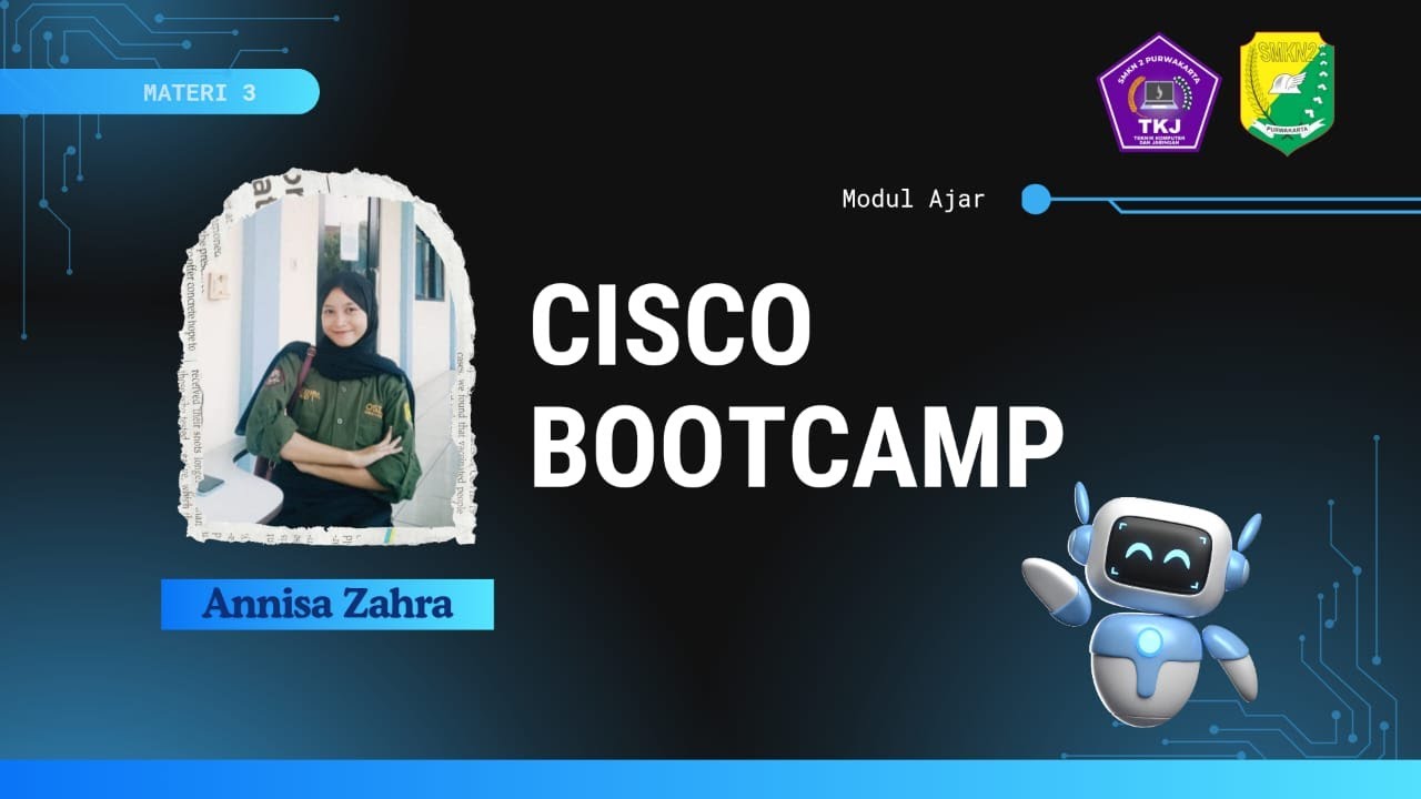 MODUL AJAR_MATERI 3 || CISCO BOOTCAMP//COMPUTER NETWORK - YouTube