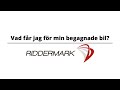Vad får jag för min begagnade bil?