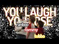 bench trio - you laugh you lose - chaos compilation