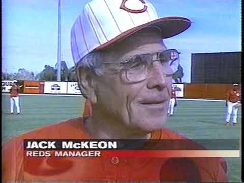 1998 ESPN Cincinnati Reds Season Preview - YouTube