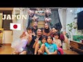 Mi Cumpleaños En Japón 🇯🇵 El Turco Conoció a Mi Hermano + Venados Agresivos | Gris Aminah