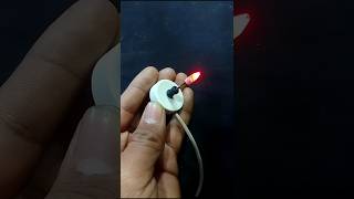 wirelessly LED glowing