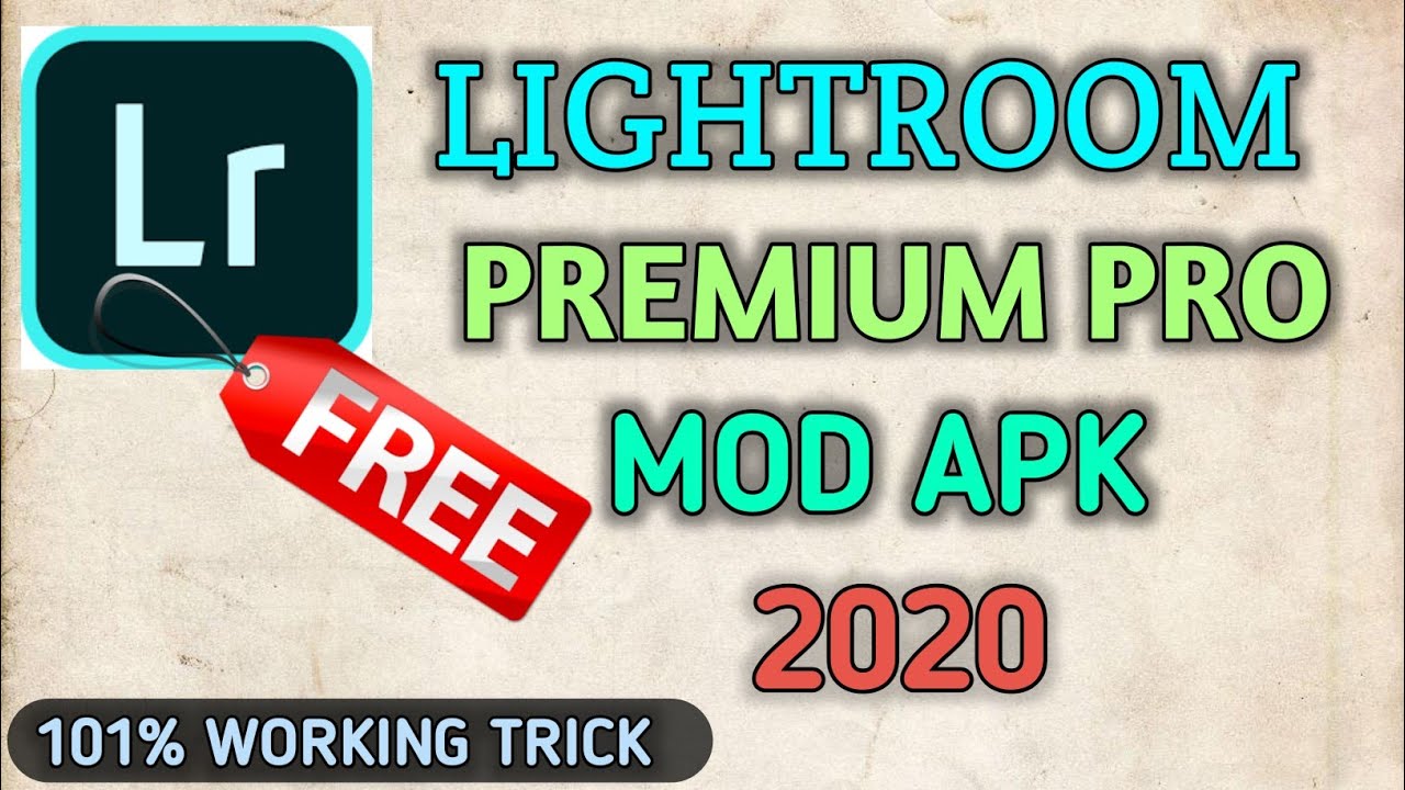 lightroom premium mod apk 2020