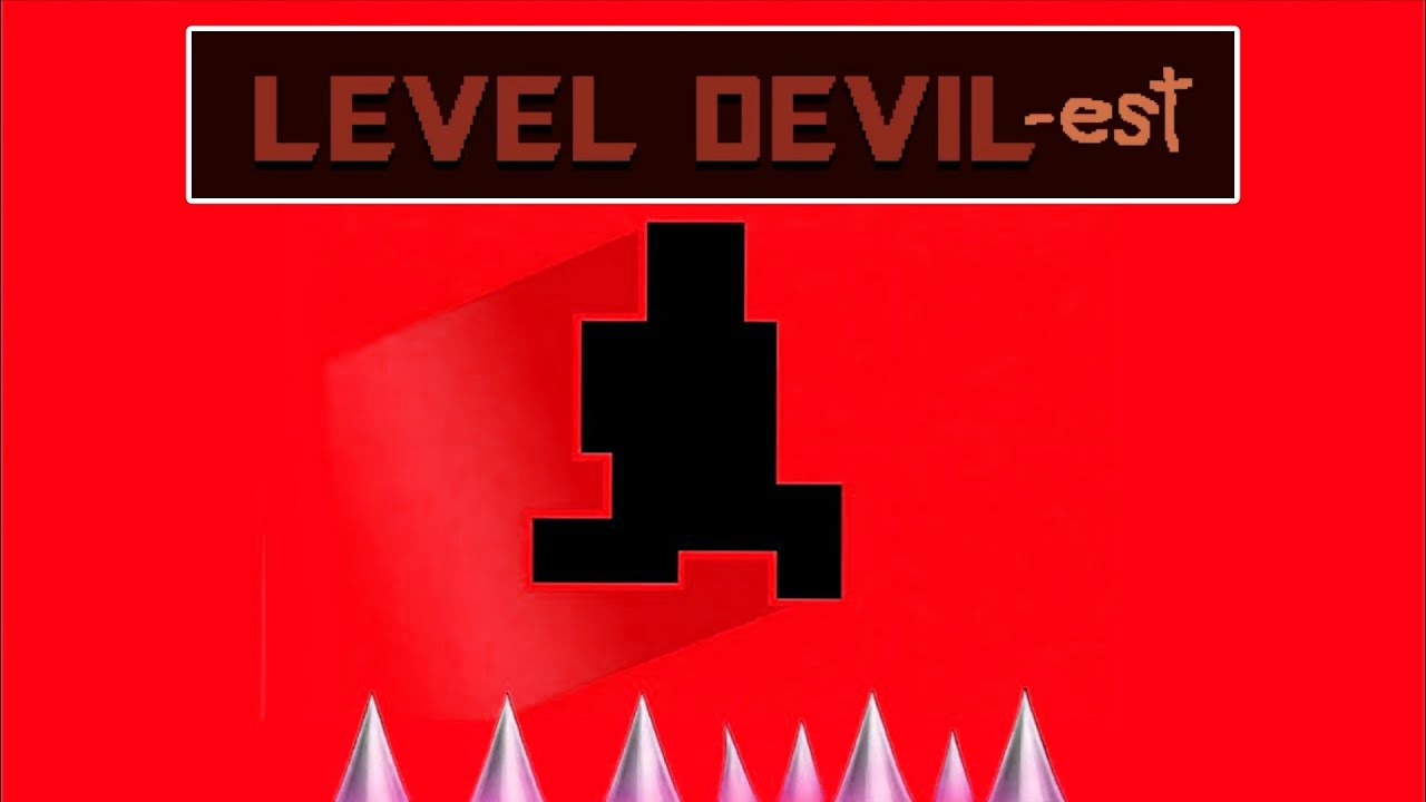 Level devil-est (hardest) part 3 | rj rock