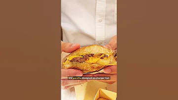KLAY توسط Karak House ادعا می کند که بهترین ترکیب کاراک و پاراتا را ارائه می دهد حکم صادقانه من برداشت شما چیست 