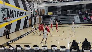 EHS vs MTZ 2/7/2022 Panthers