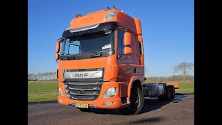 Kleyn Trucks - DAF CF 450 2020 517,447 km