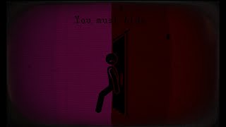 Lock your doors(Analog horror animation)