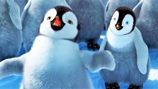 Happy Feet  Heartsong Lesson At School eu Portuguese