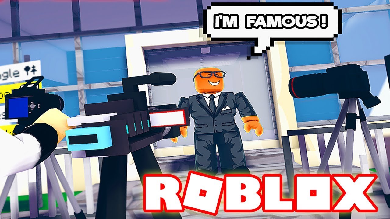 I M A Clout Chaser In Roblox Roblox Fame Simulator Youtube - roblox fame youtube