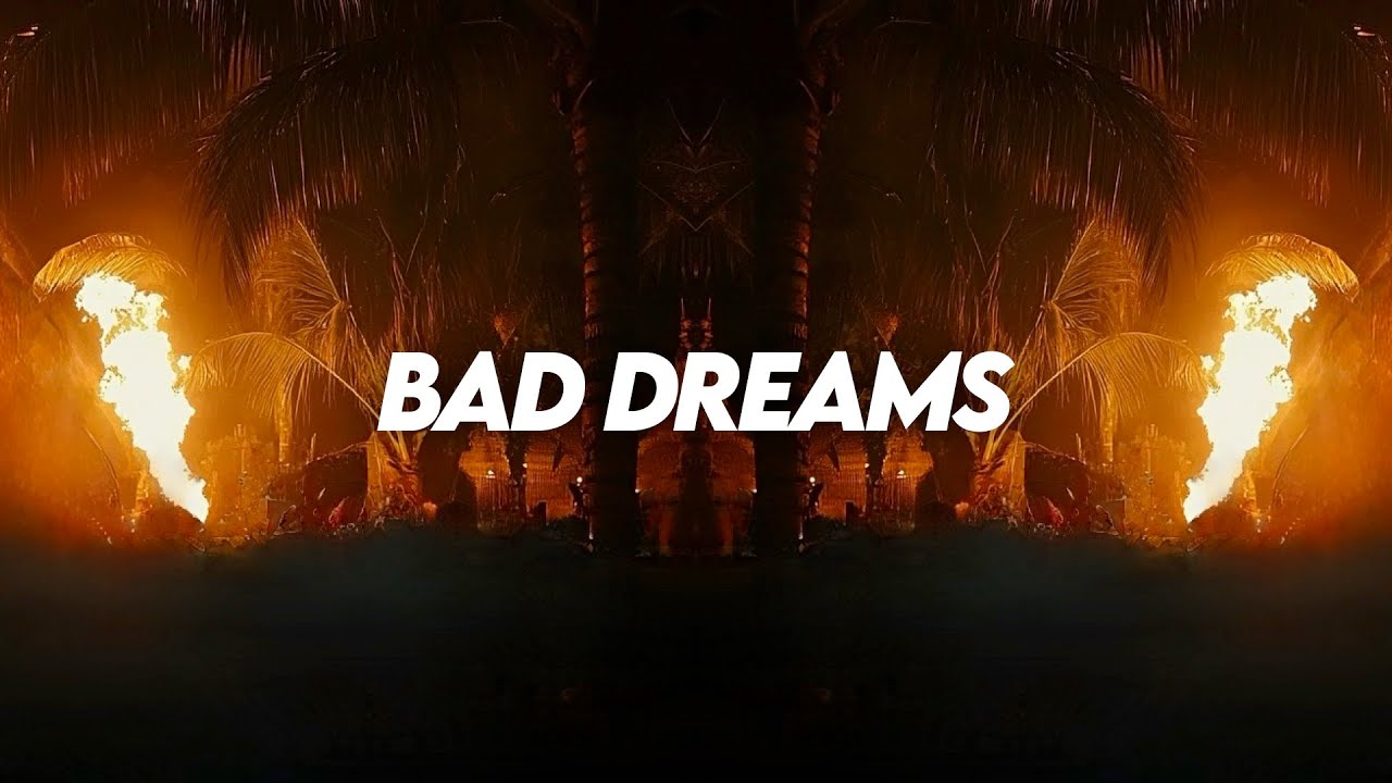 Teddy Swims - Bad Dreams (Tennebreck Afro House Remix) Teddy Swims - Bad Dreams (Tennebreck Afro House Remix)
