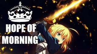 Amv-Fate zero[hope of morning i for hire]