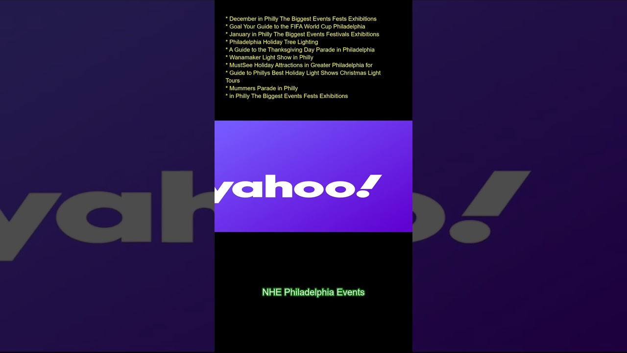 December in Philly The Biggest Events Fests Exhibitions Goal Your Guide to the FIFA World Cup Philad