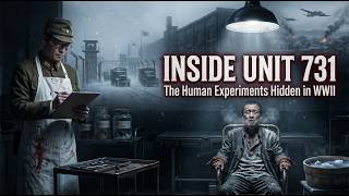 Japan’s Secret Death Lab | The Untold Story of Unit 731