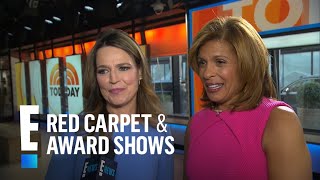 Hoda Kotb Reveals Supportive Words From BF Joel on \