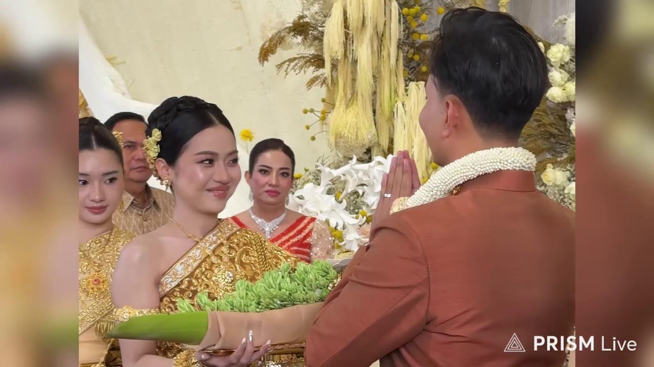 Khmer Traditional Wedding