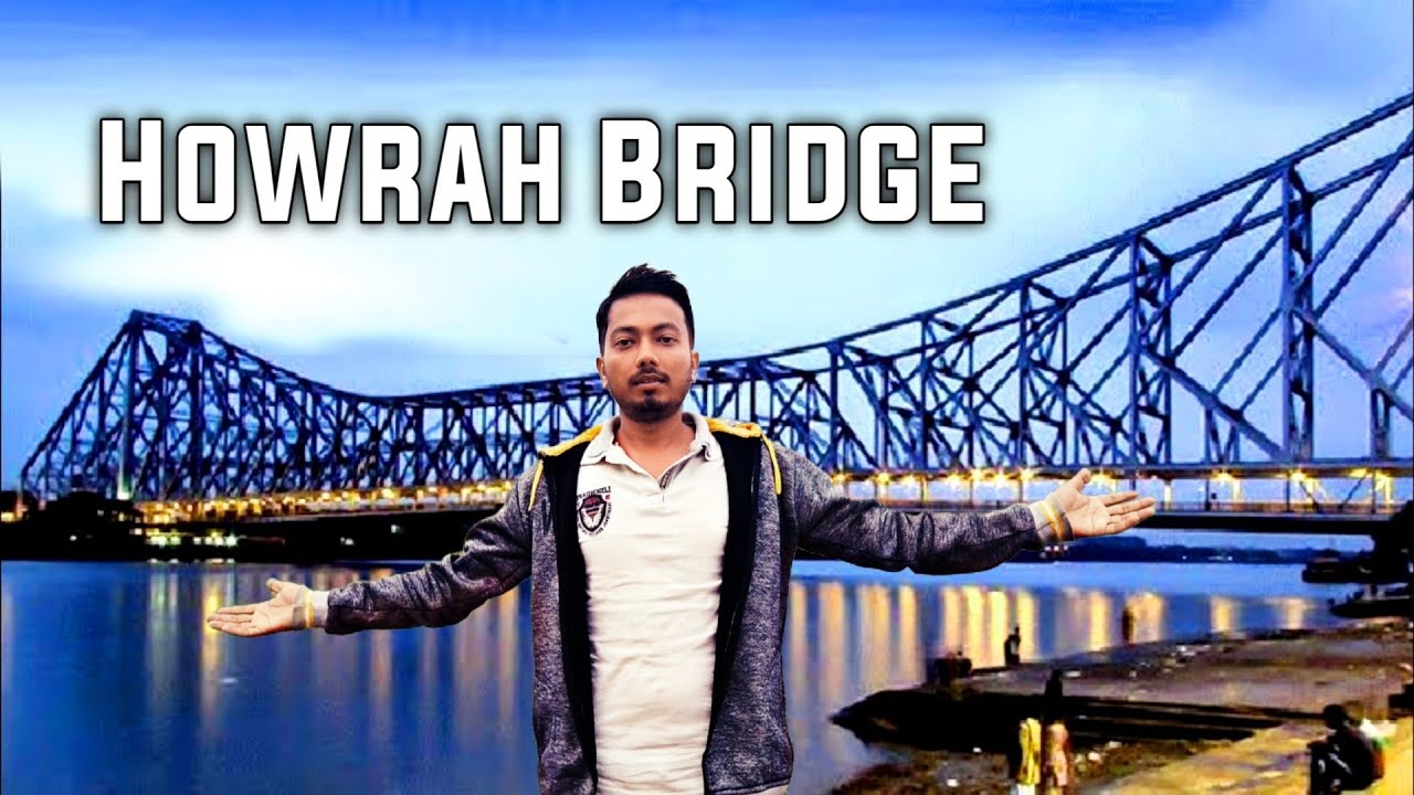 Howrah Bridge Kolkata Vlog 2022 | Vinay PD Vlogs 🔥