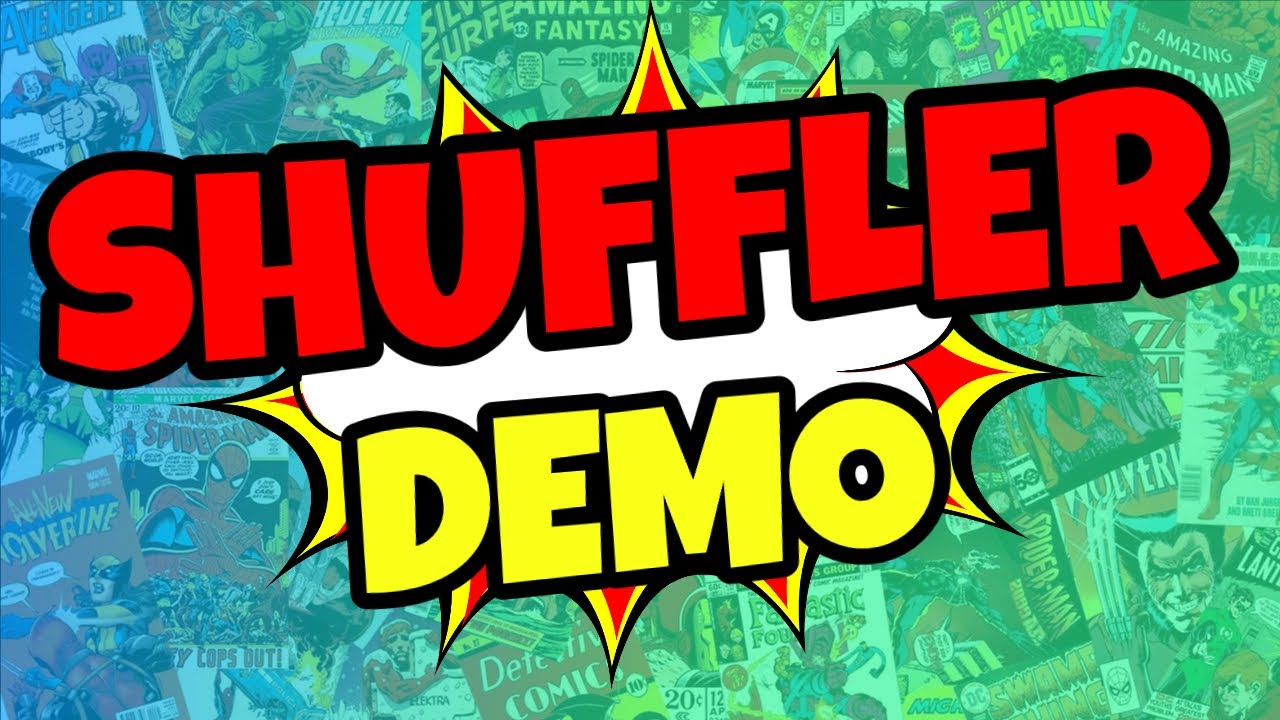 SHUFFLER Review & Demo 🔰 SHUFFLER Pro Review + Demo 🔰🔰🔰