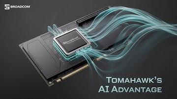 Broadcom - Tomahawk Ultra. New AI Engine