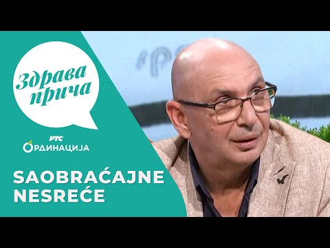 Saobraćaj kao naš svakodnevni rizik | Zdrava priča