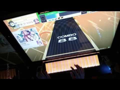 CHUNITHM AIR Last regrets BASIC ALLJUSTICE