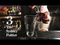 How to Make 6 Manhattans in 60 Seconds