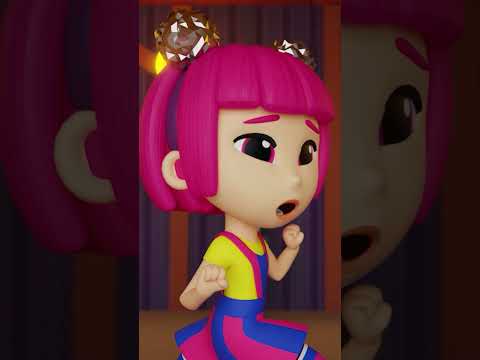 الهالوين والساحرة | D Billions Arabic Shorts