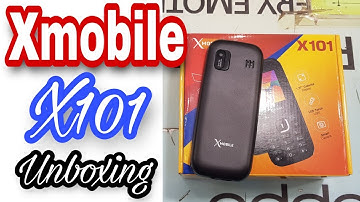 Xmobile X101 Unboxing & Review in urdu/hindi #itinbox