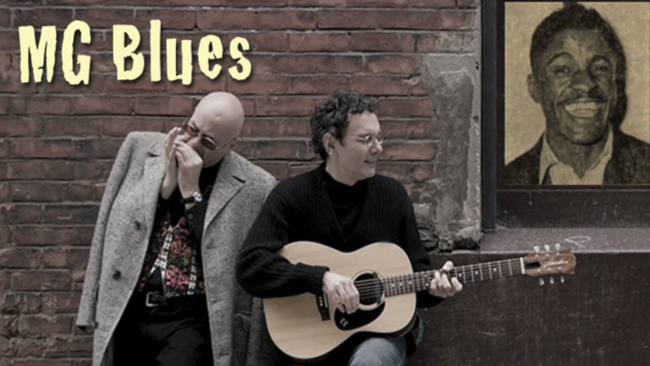 La minute de blues : Apple Tree Swing (John Lee Williamson)