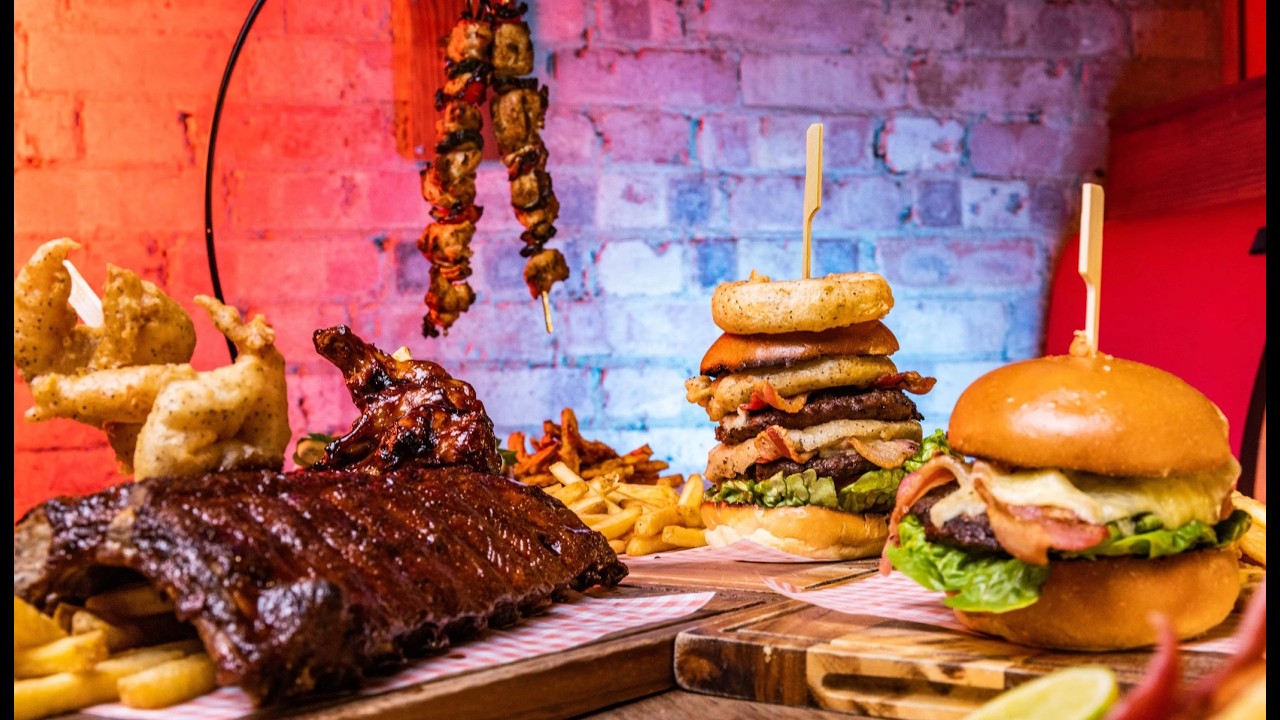 Broncos BBQ & Ribshack